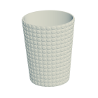 Textured Pot