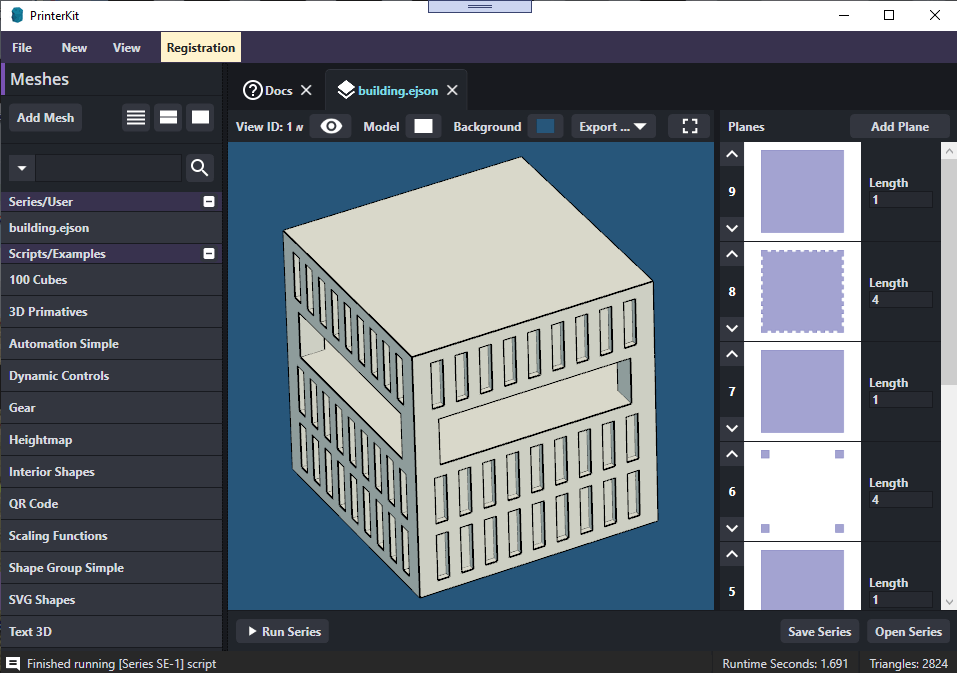 Series Editor